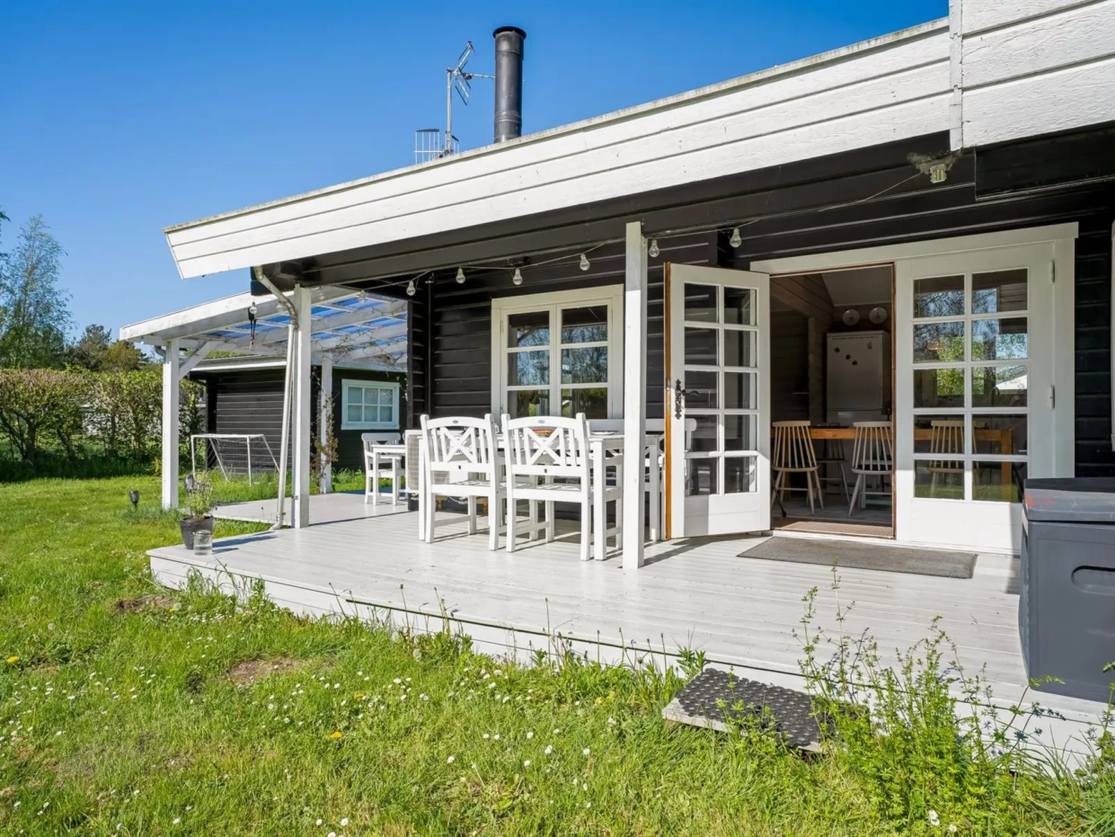 "Lamberthus" - 600m from the sea-Outside