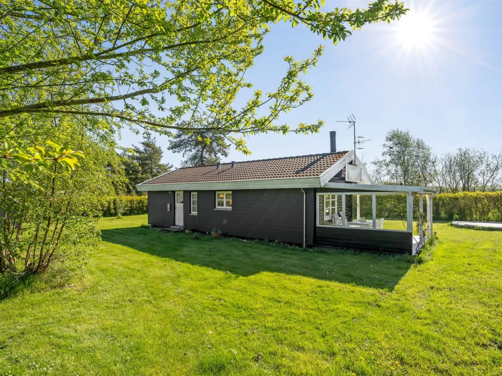 "Lamberthus" - 600m from the sea-Outside