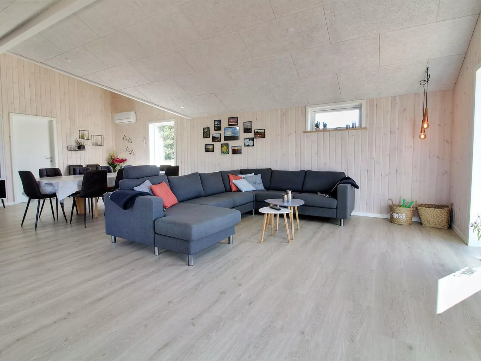 "Tahvo" - 3.3km from the sea-Dedans