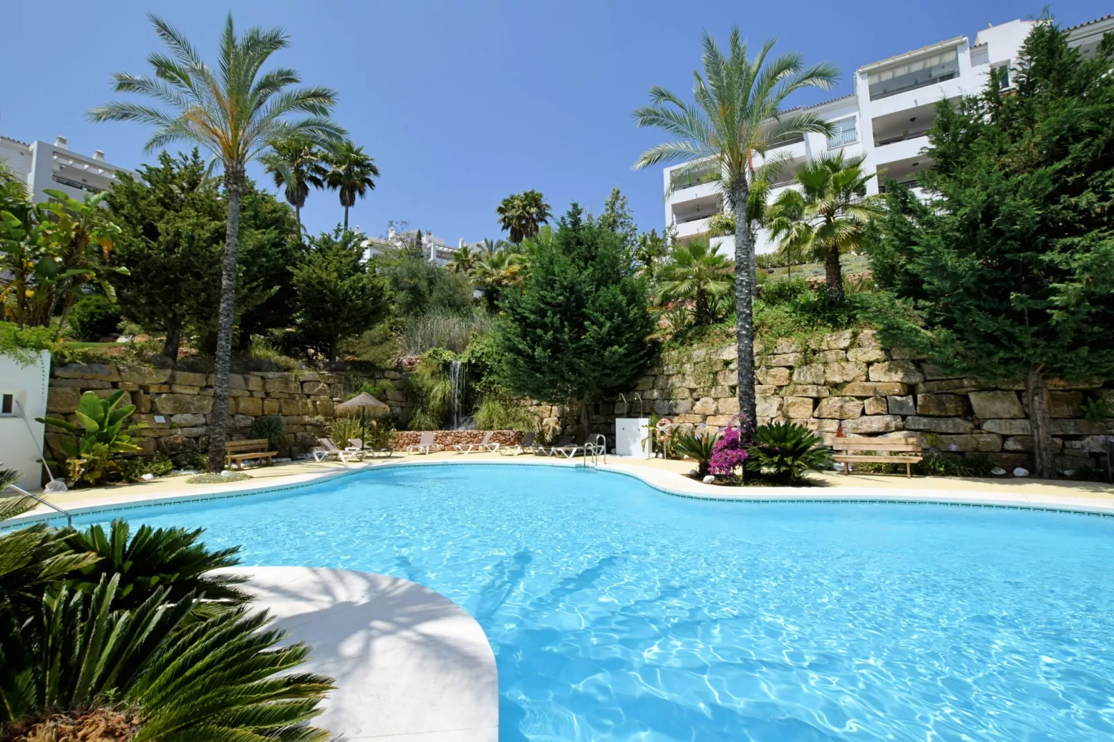 Alhaurin Golf-Piscine