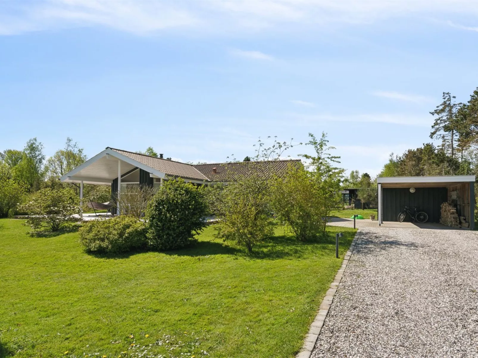 "Harald" - 300m from the sea-Dehors