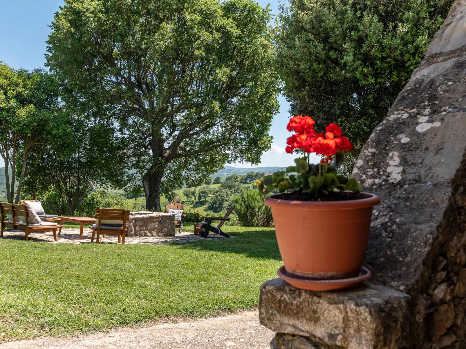 Montecavallo-Outside