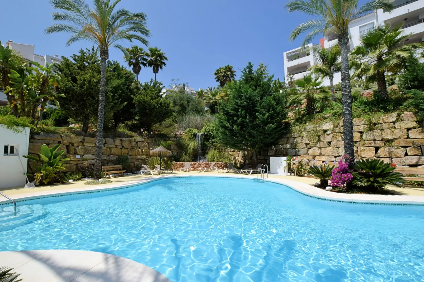 Alhaurin Golf-Piscine