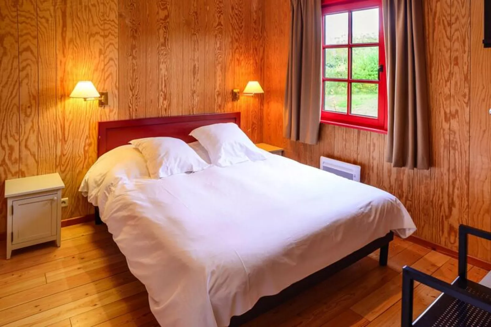 Residence Le Domaine du Val Grand-Laviers // T3-Bedroom