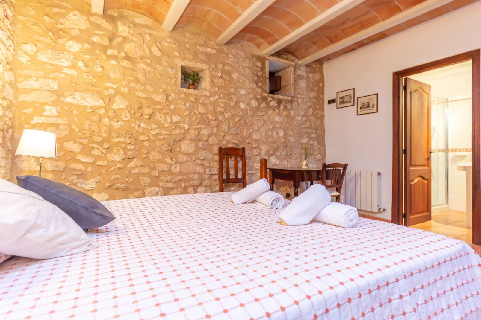 S'alqueria Rotja-Chambre