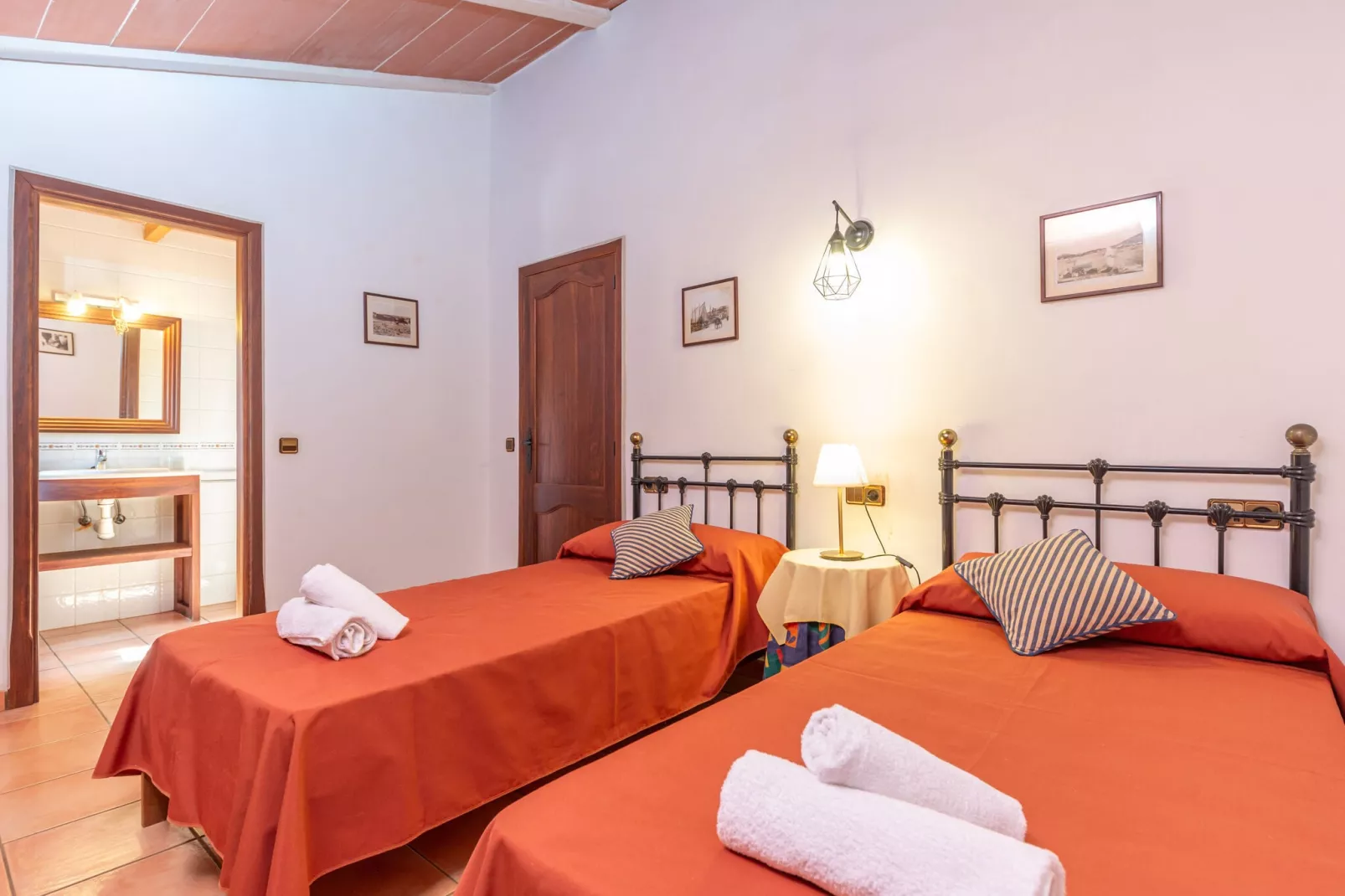 S'alqueria Rotja-Chambre
