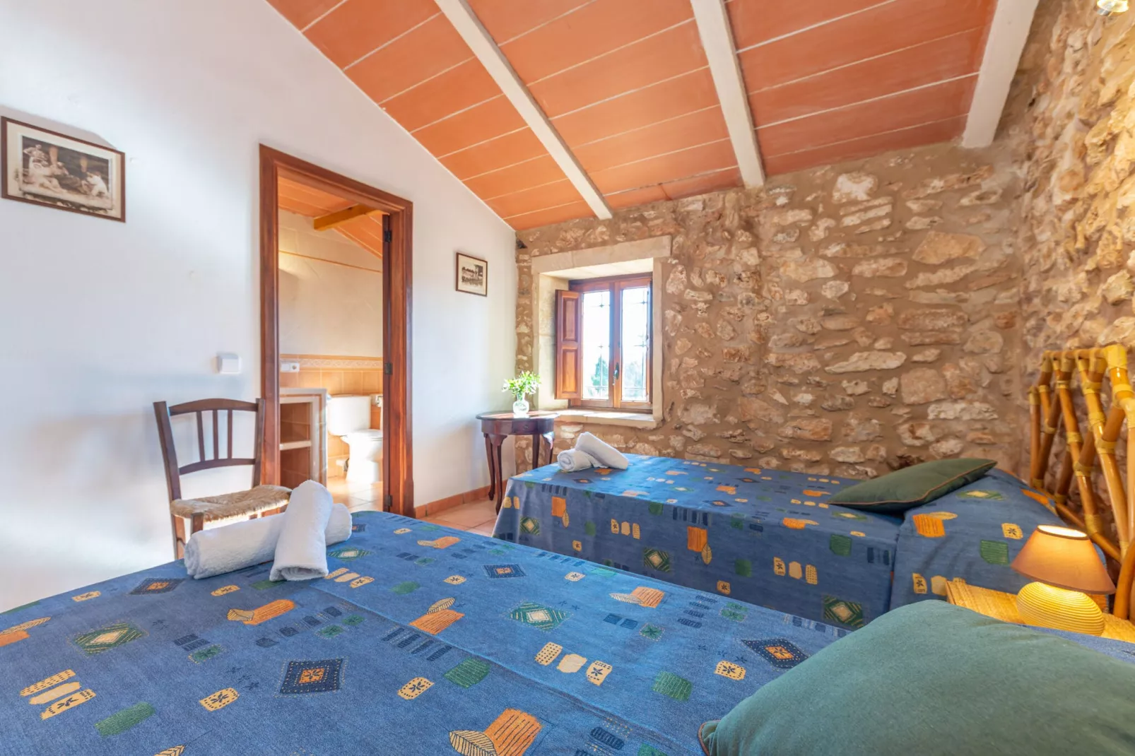 S'alqueria Rotja-Chambre
