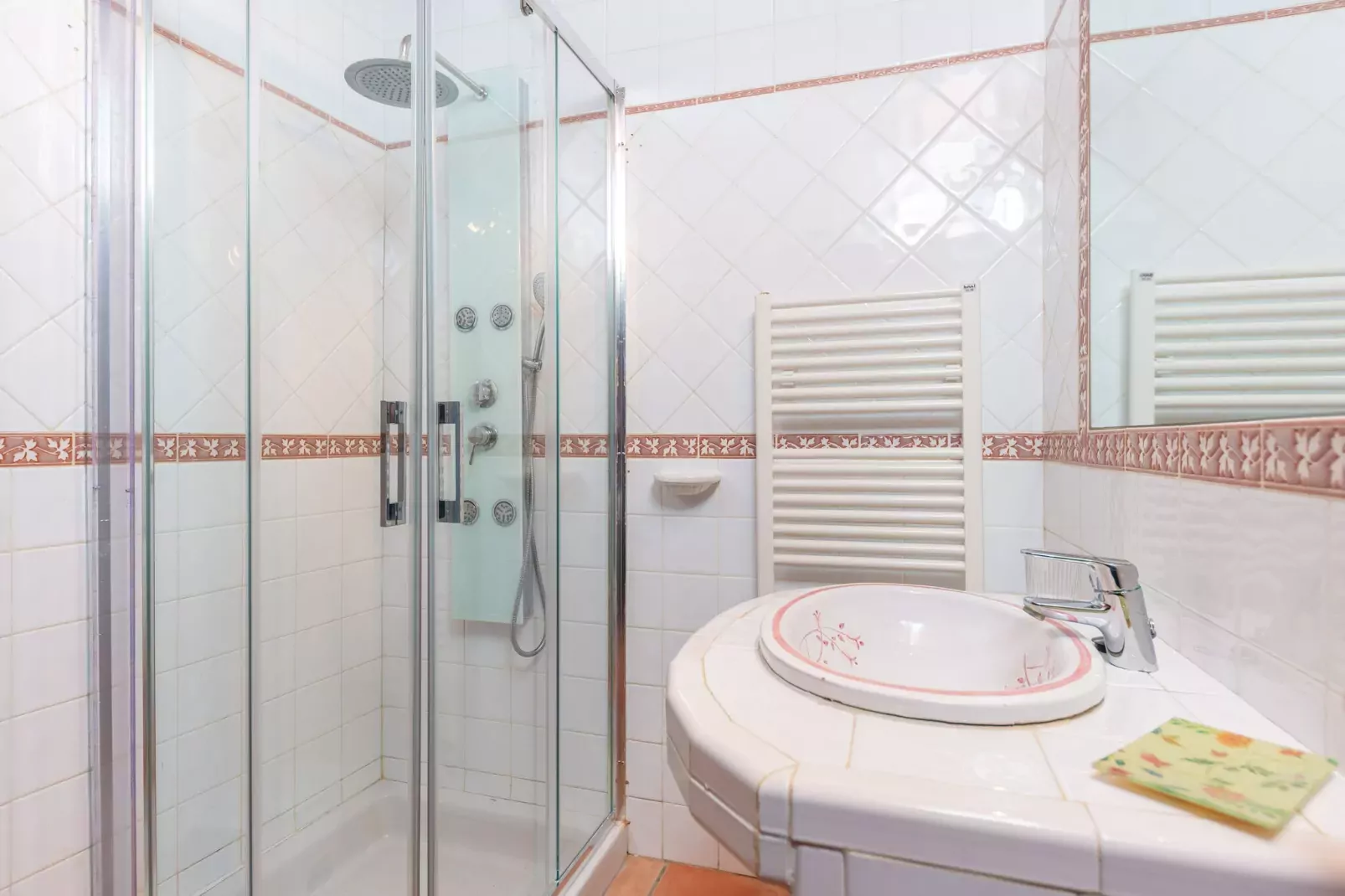 S'alqueria Rotja-Salle de bain