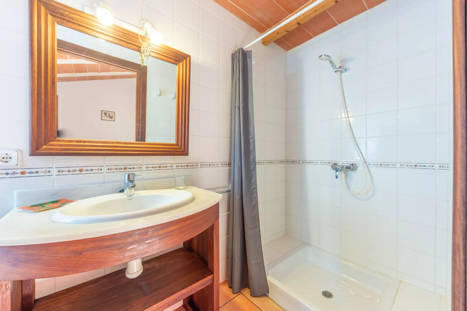 S'alqueria Rotja-Salle de bain