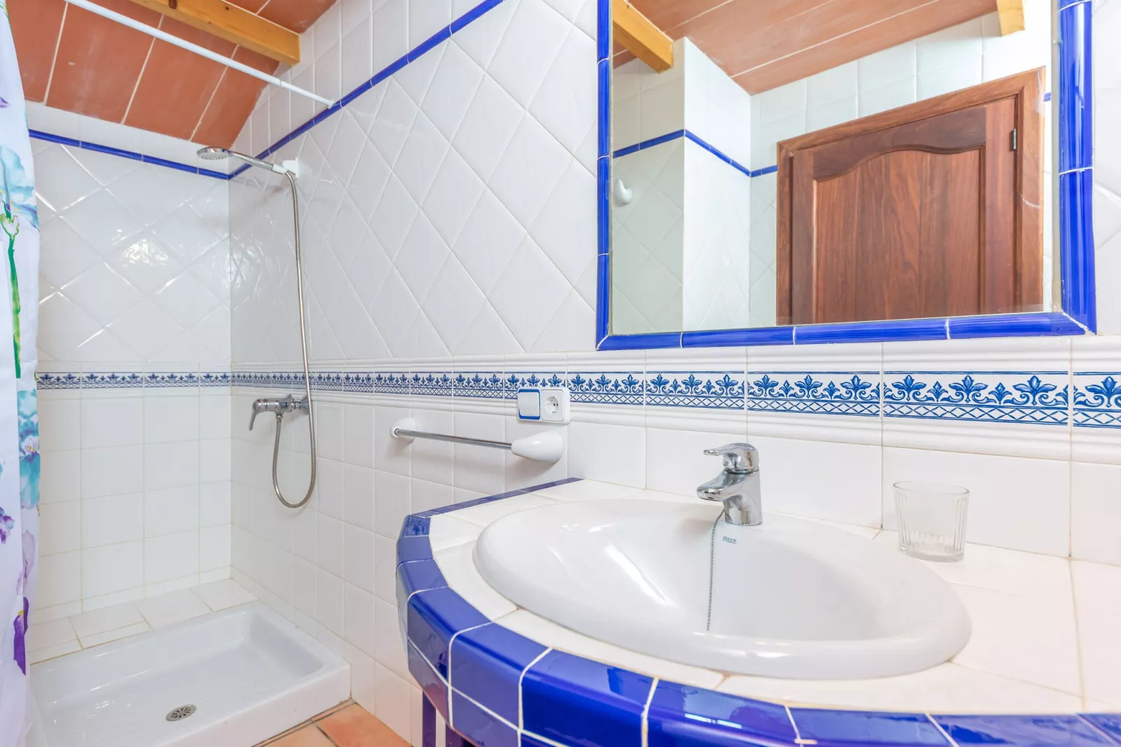 S'alqueria Rotja-Salle de bain