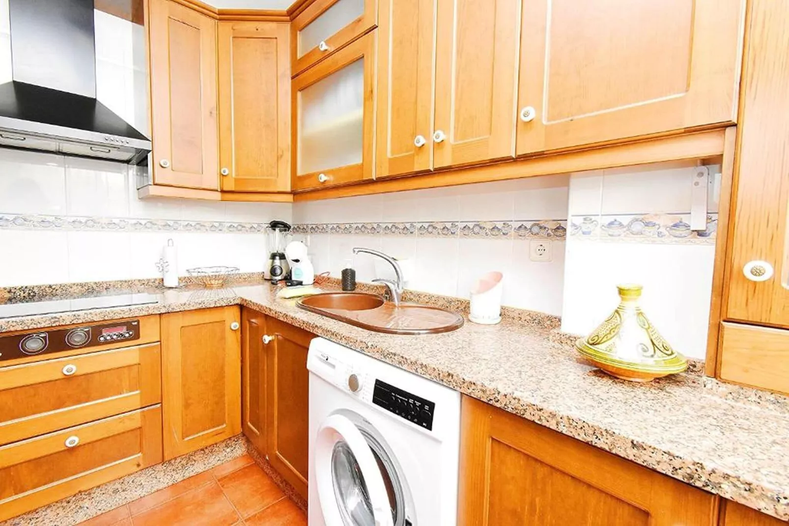 La Casa del Alcor-Kitchen