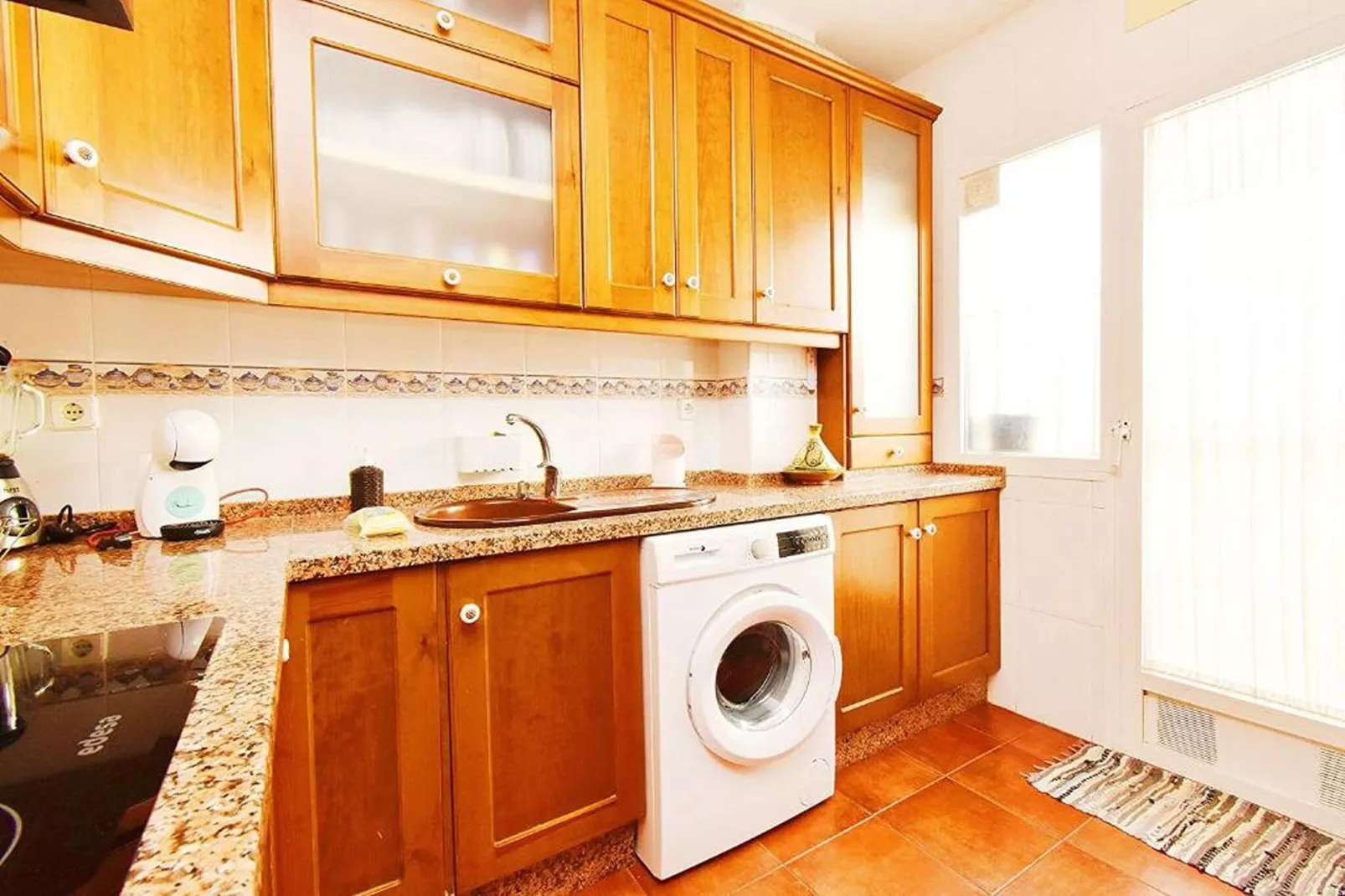 La Casa del Alcor-Kitchen