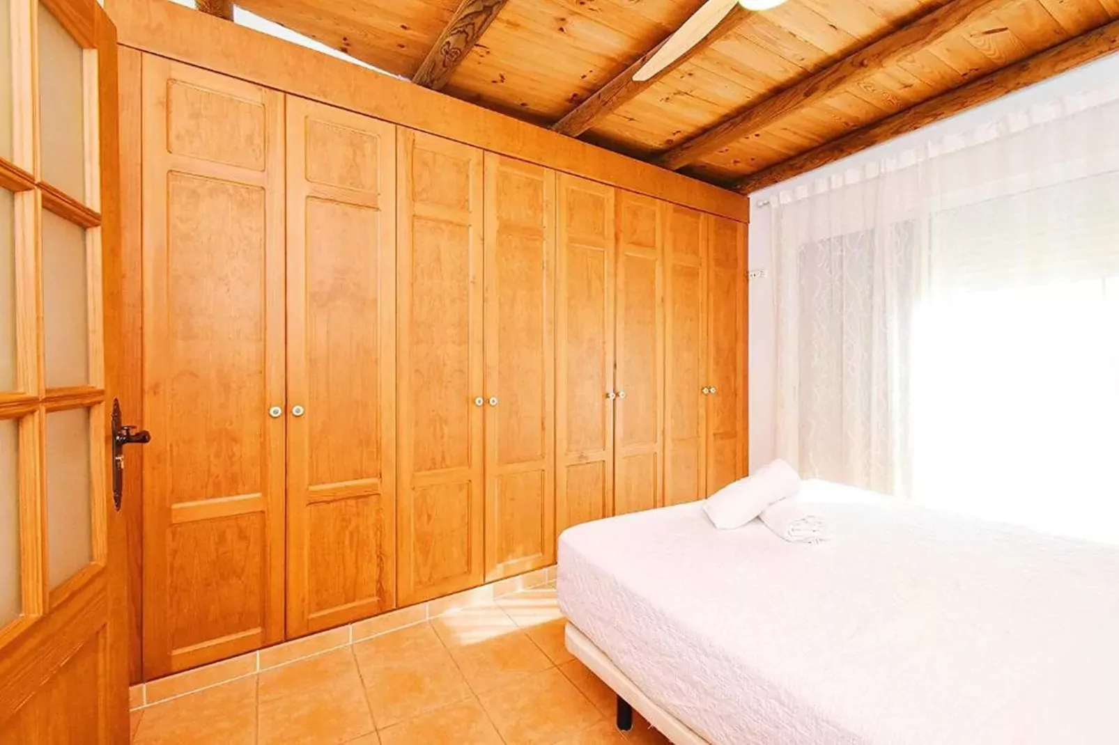 La Casa del Alcor-Bedroom