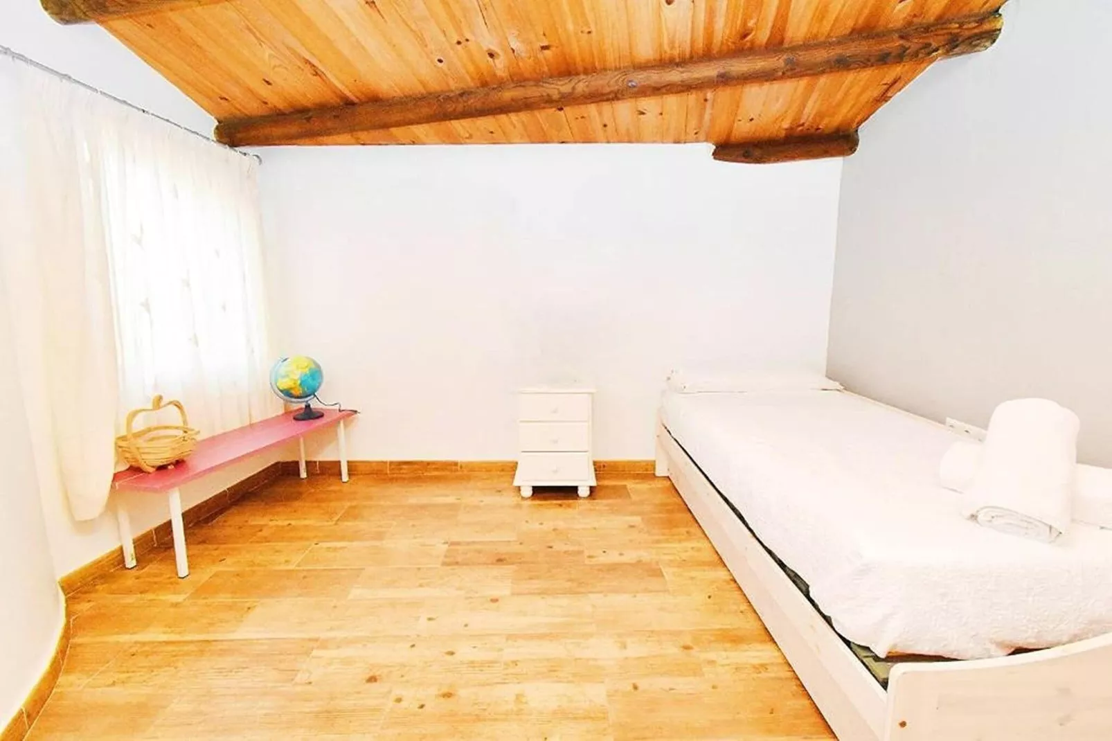 La Casa del Alcor-Bedroom