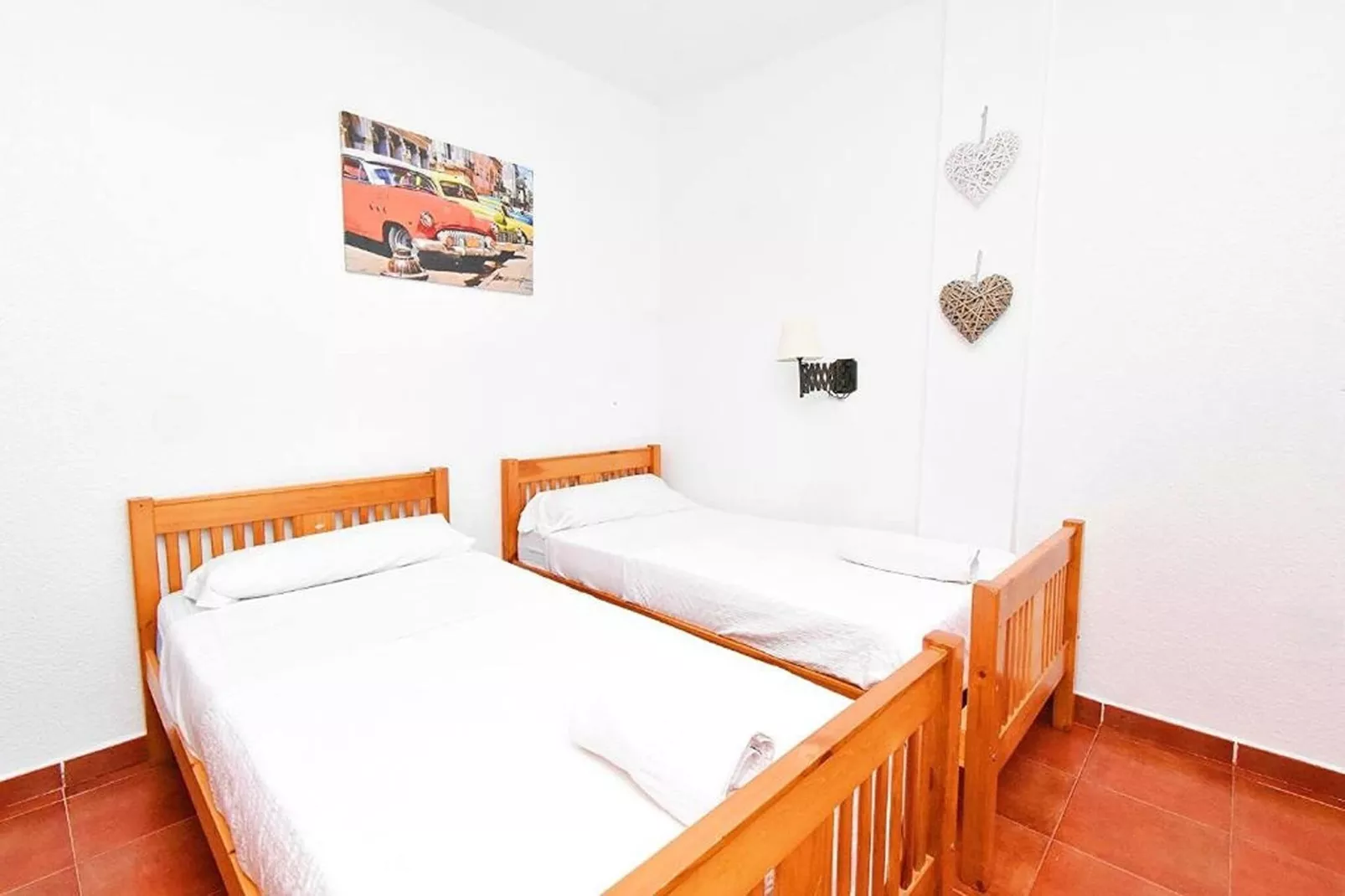 La Casa del Alcor-Bedroom