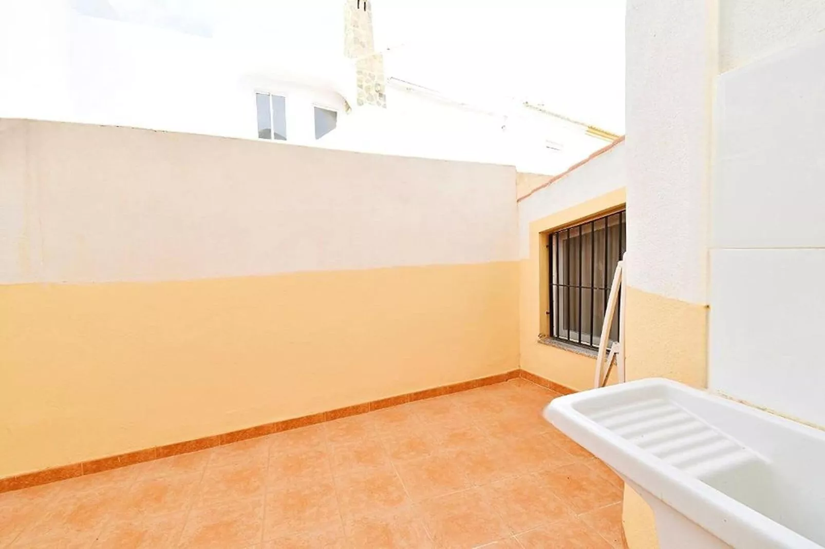 La Casa del Alcor-Terrace balcony