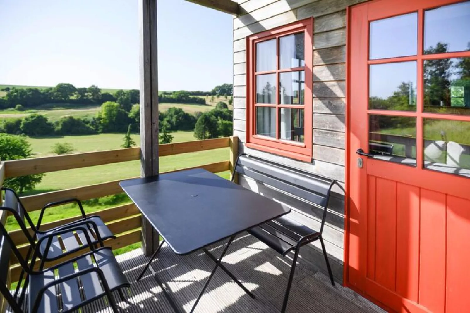 Residence Le Domaine du Val Grand-Laviers // T3-Terrace