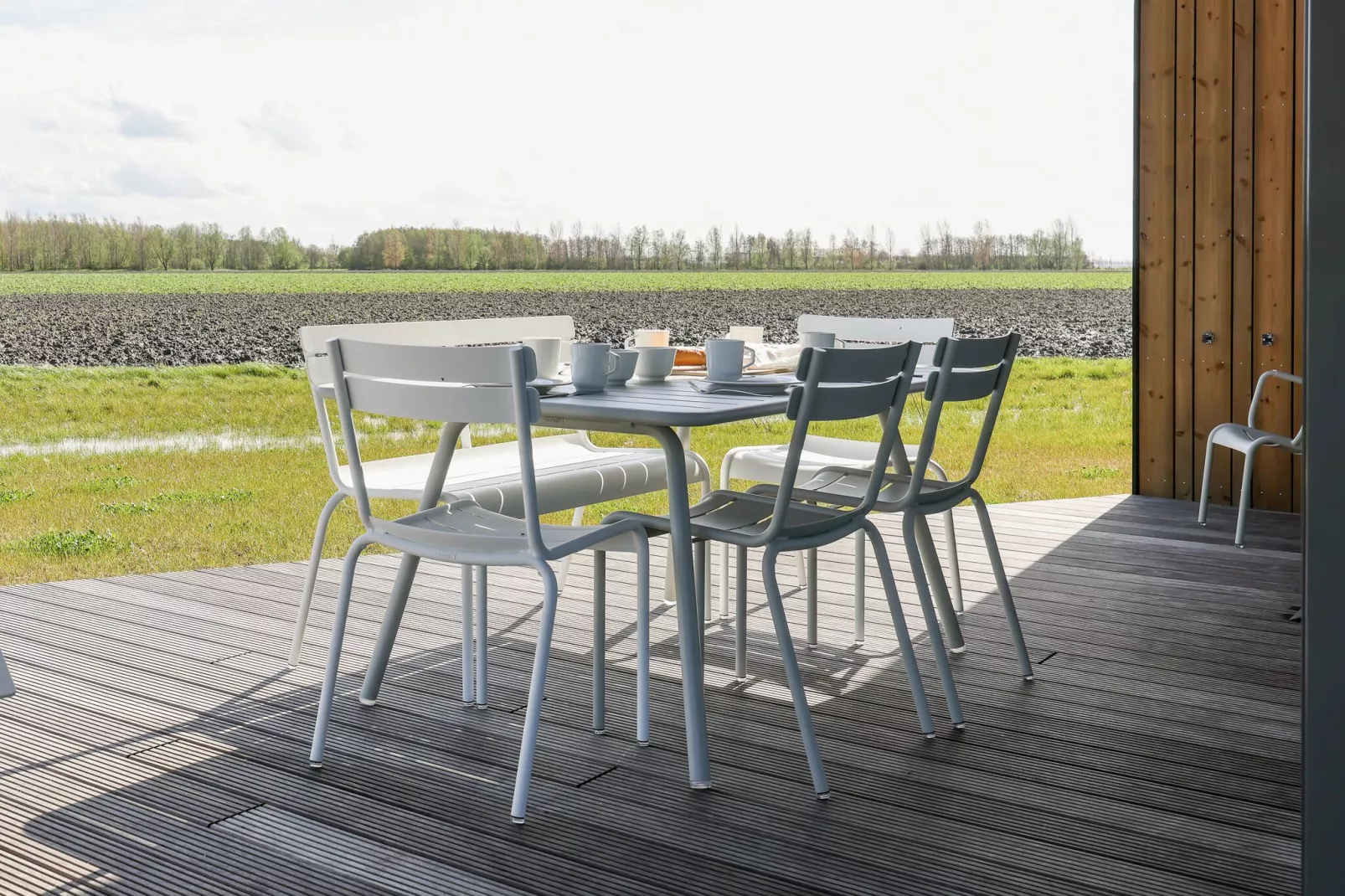 Heerlijkheid Vlietenburg 20-Terrace balcony