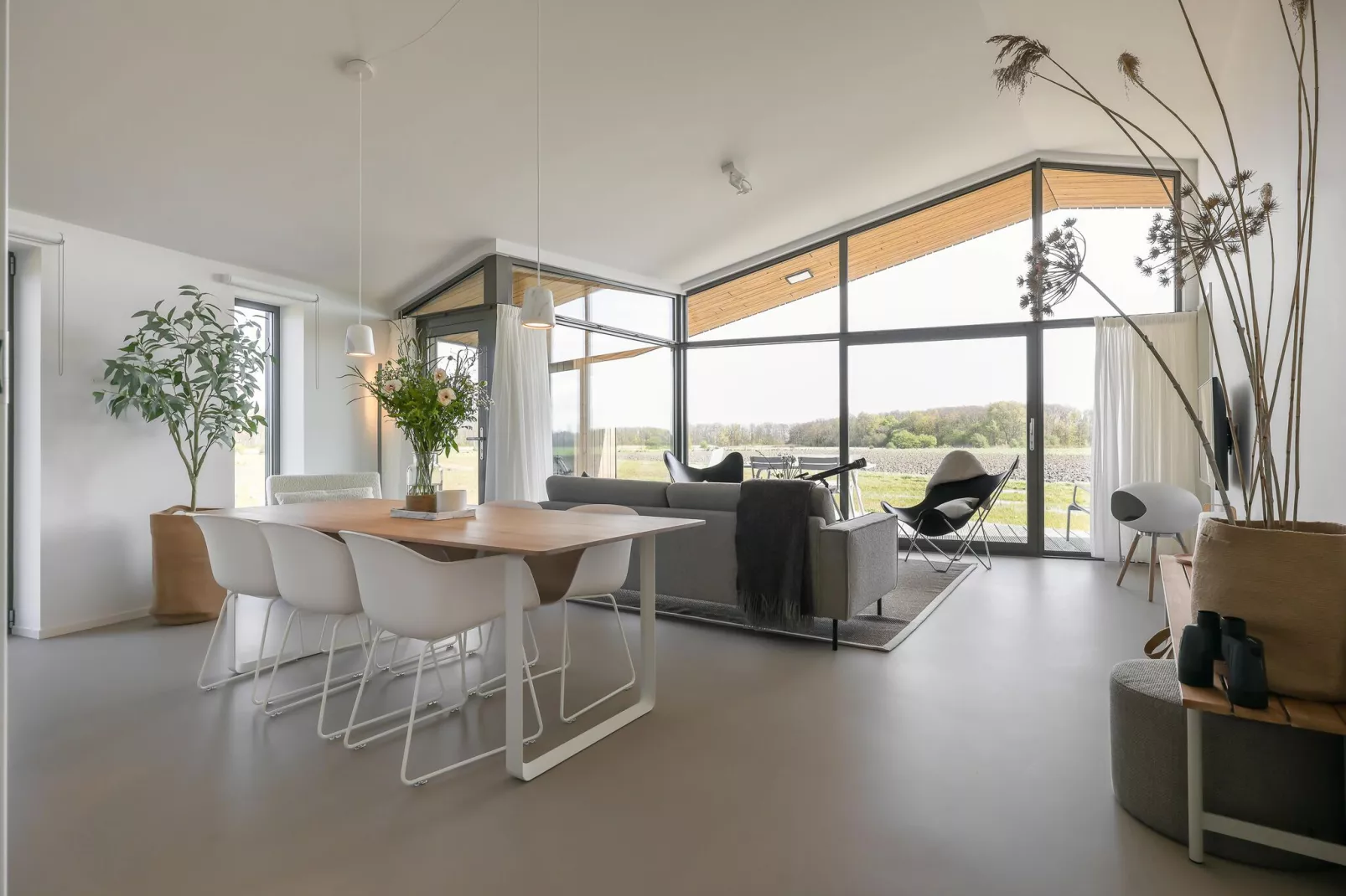 Heerlijkheid Vlietenburg 20-Living room
