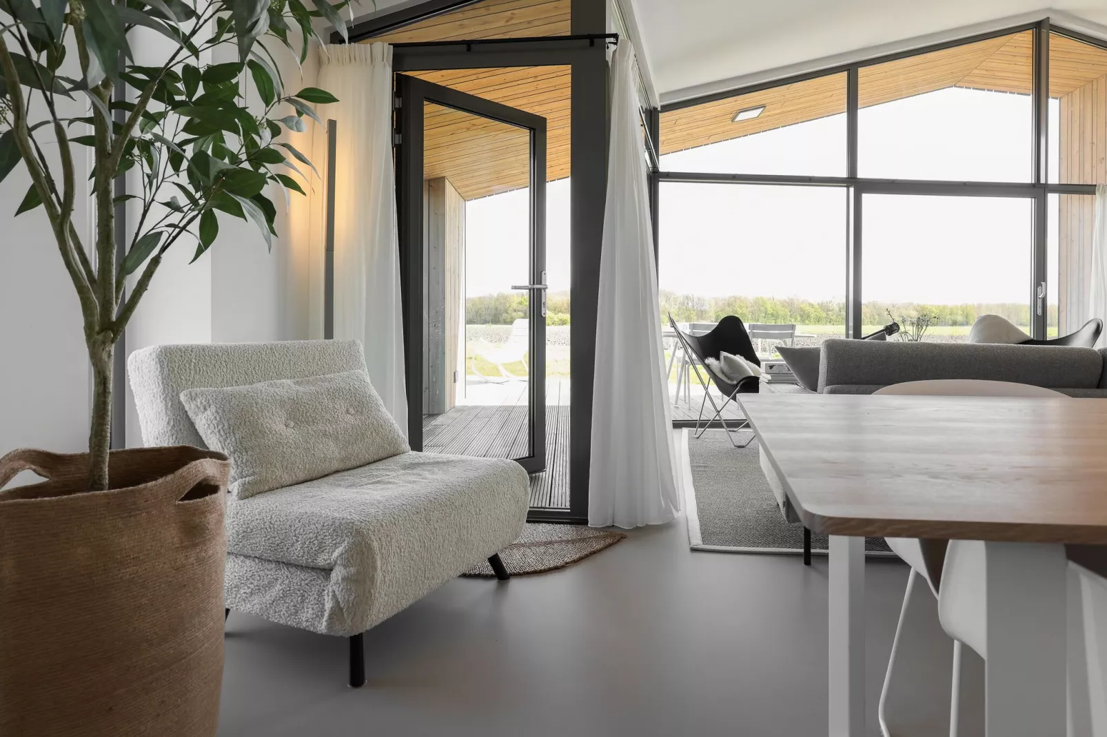 Heerlijkheid Vlietenburg 20-Living room