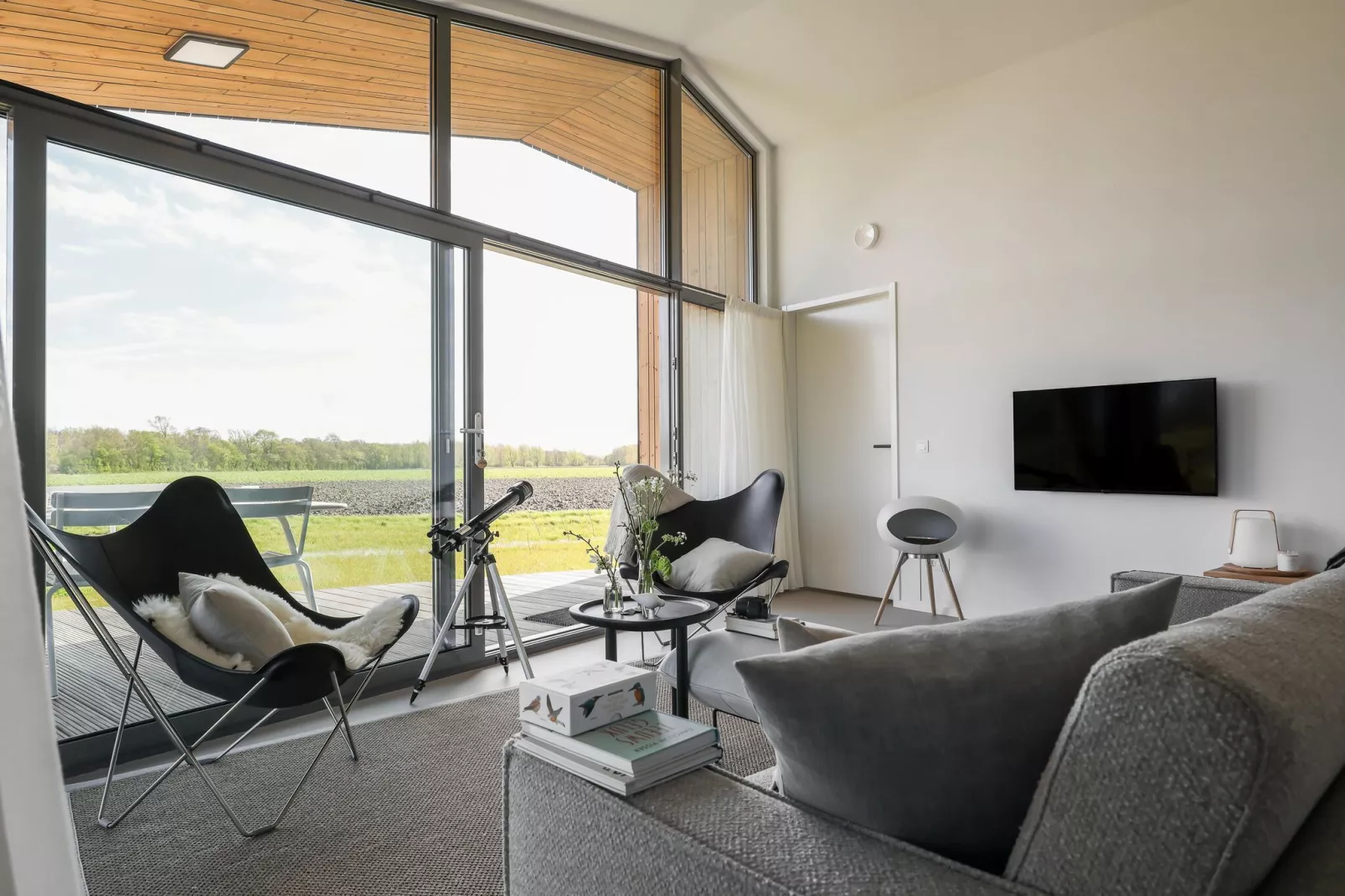 Heerlijkheid Vlietenburg 20-Living room