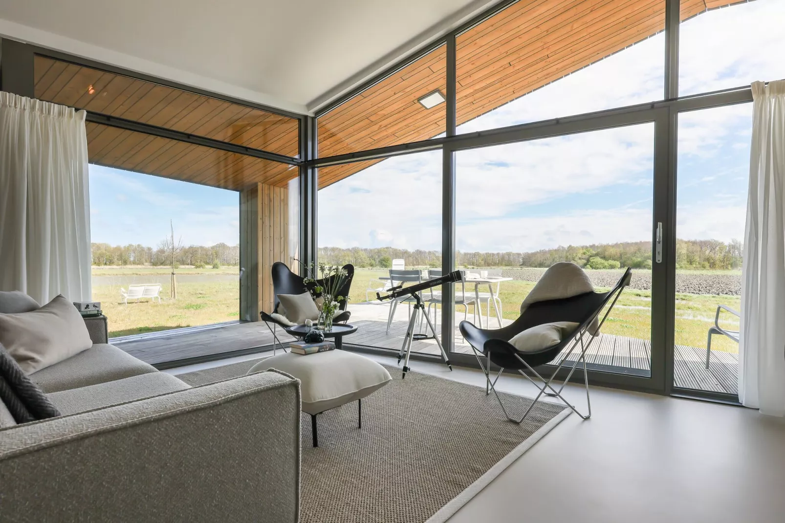 Heerlijkheid Vlietenburg 20-Living room