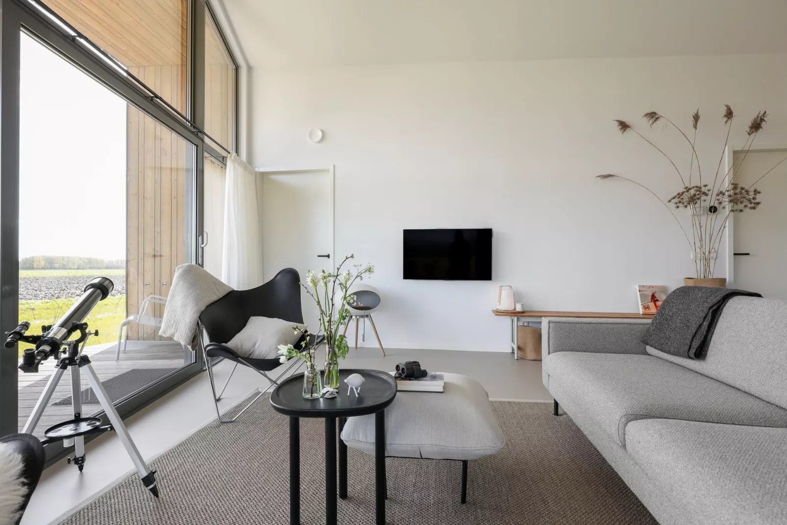 Heerlijkheid Vlietenburg 20-Living room