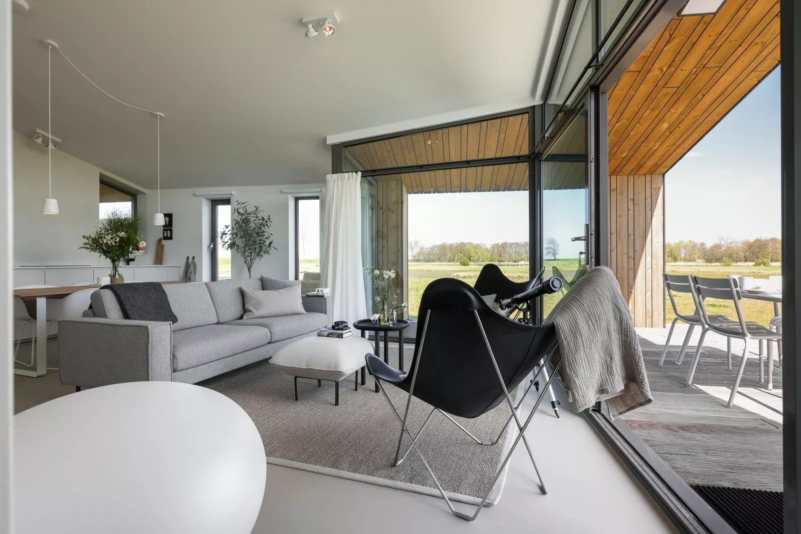 Heerlijkheid Vlietenburg 20-Living room