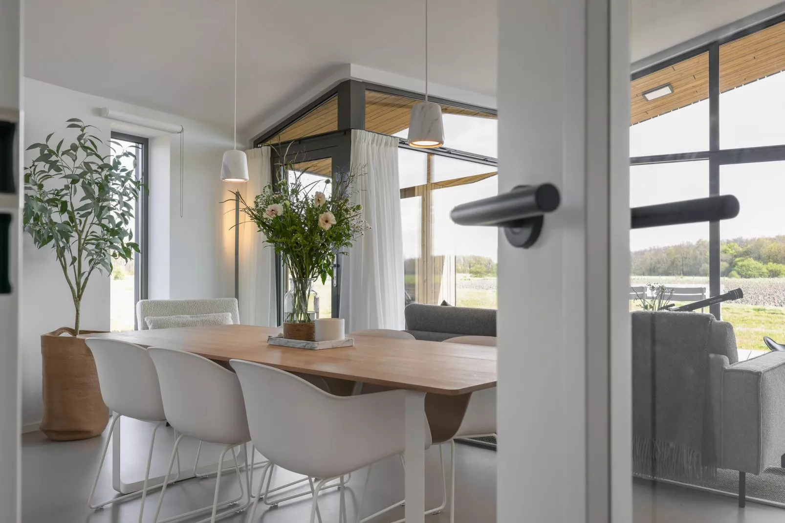 Heerlijkheid Vlietenburg 20-Dining room