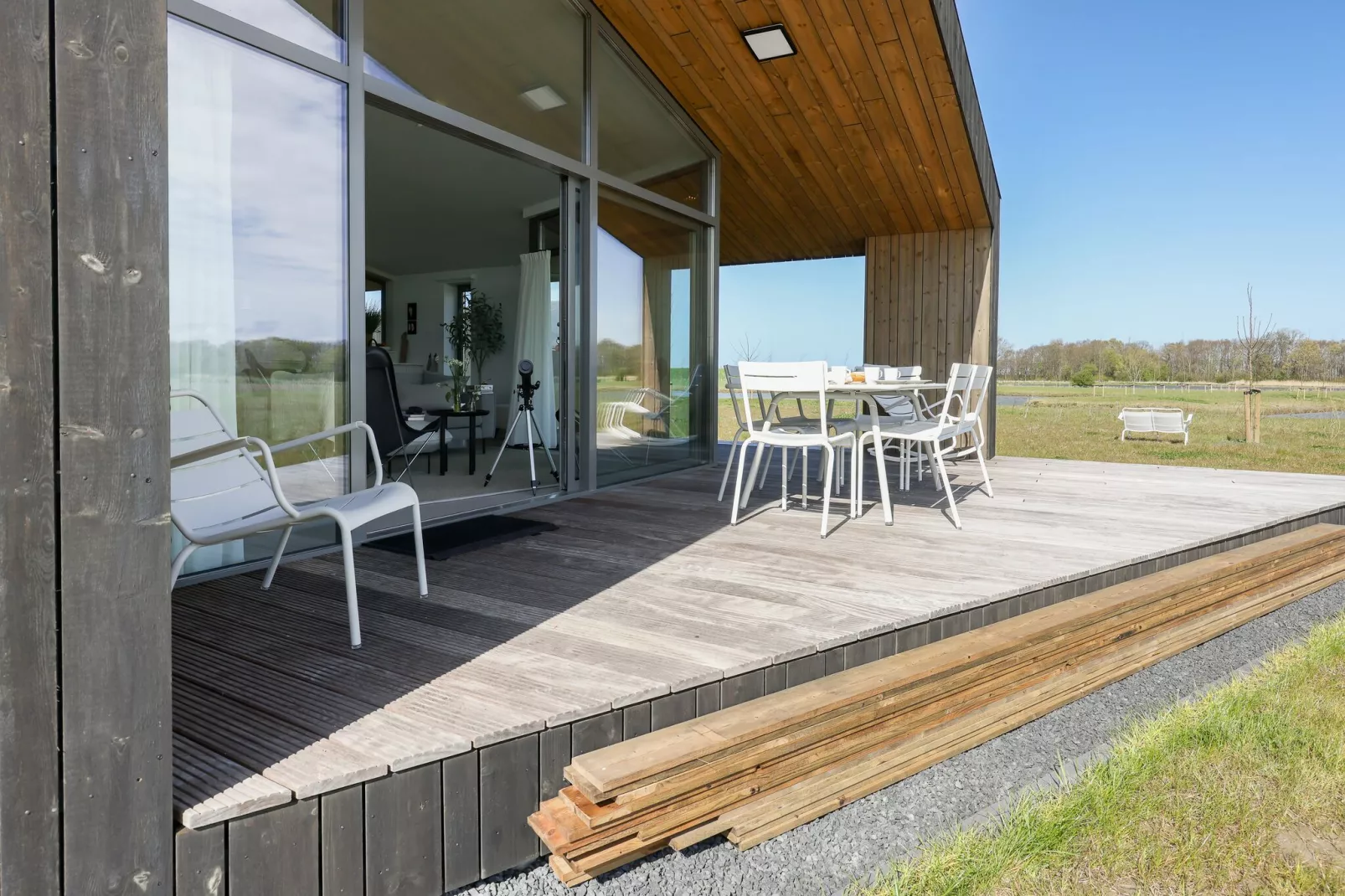 Heerlijkheid Vlietenburg 20-Terrace balcony