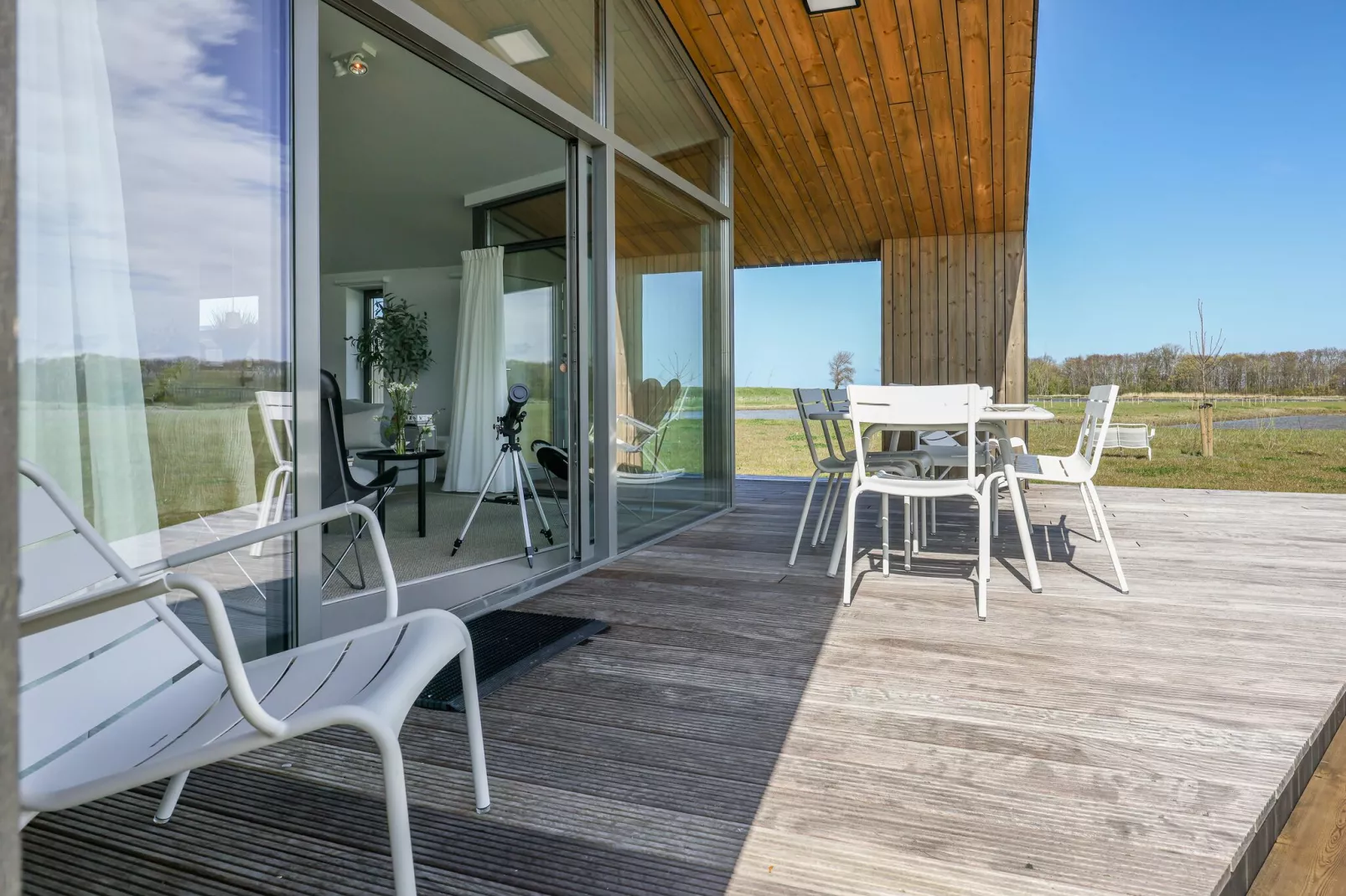 Heerlijkheid Vlietenburg 20-Terrace balcony