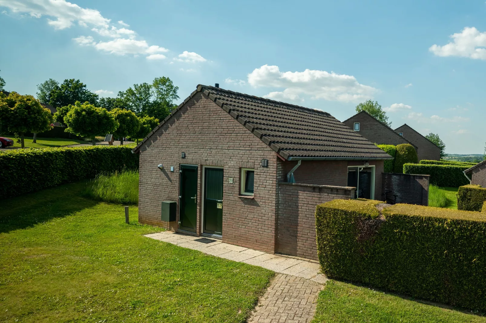 Vakantiepark Reevallis 1-Exterior summer