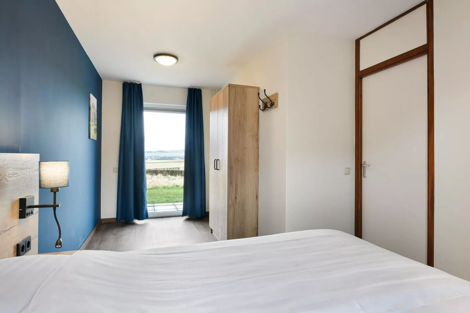 Vakantiepark Reevallis 1-Bedroom