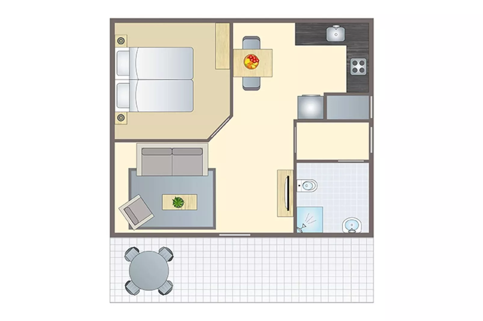 Vakantiepark Reevallis 1-Facilities