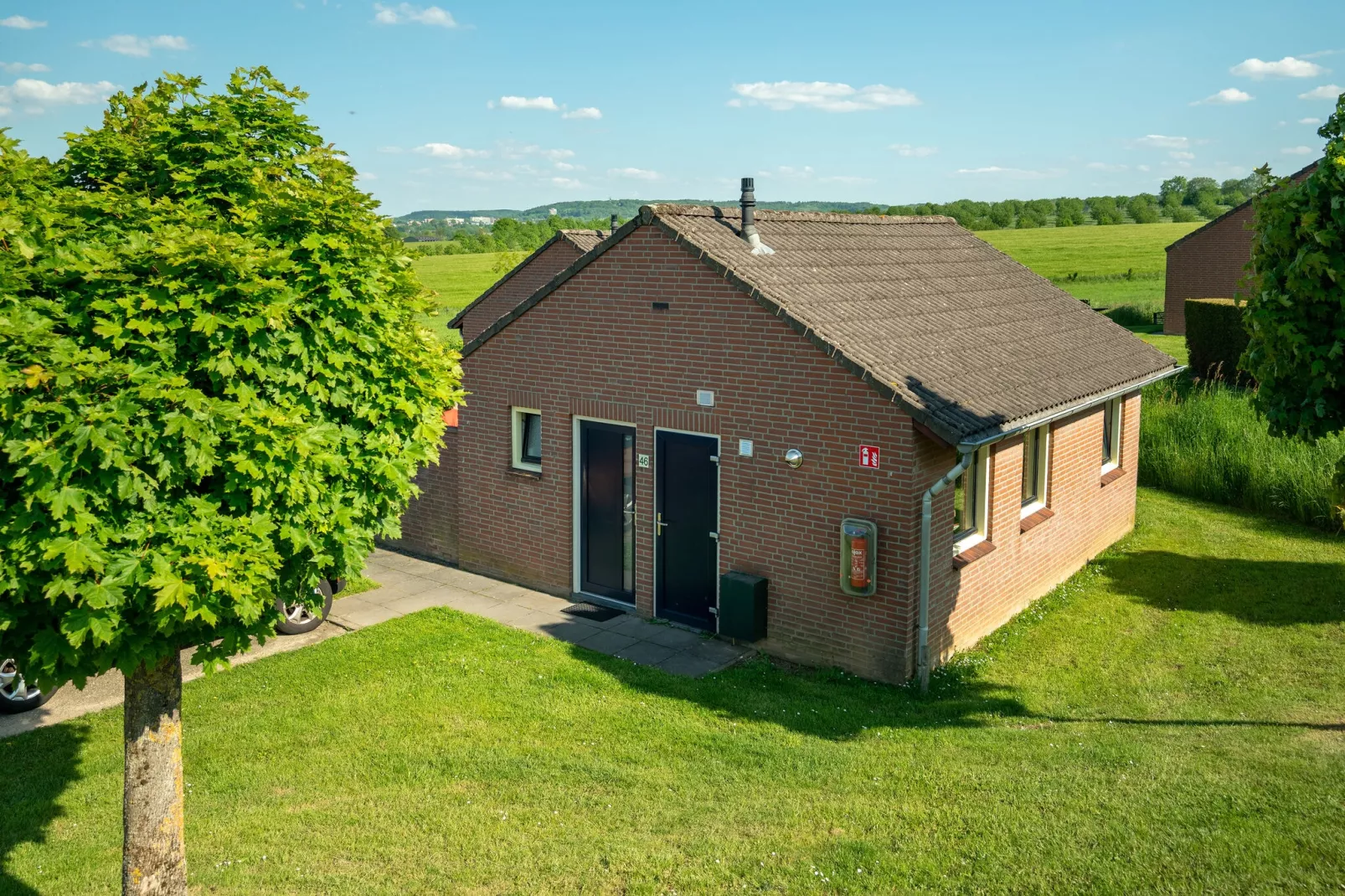 Vakantiepark Reevallis 2-Exterior summer