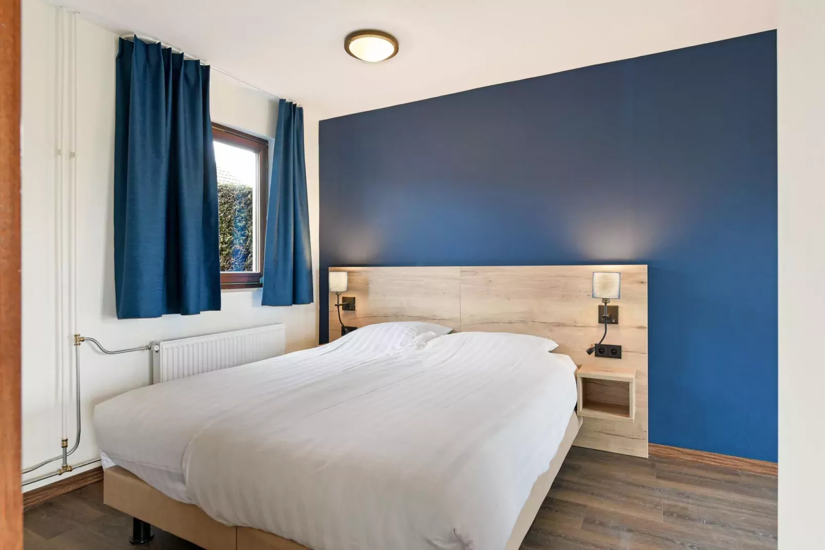 Vakantiepark Reevallis 2-Bedroom