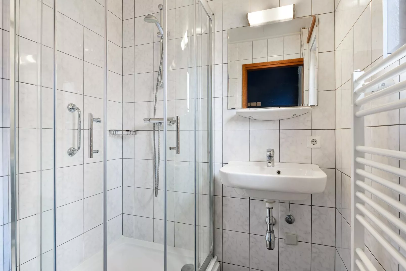 Vakantiepark Reevallis 2-Bathroom