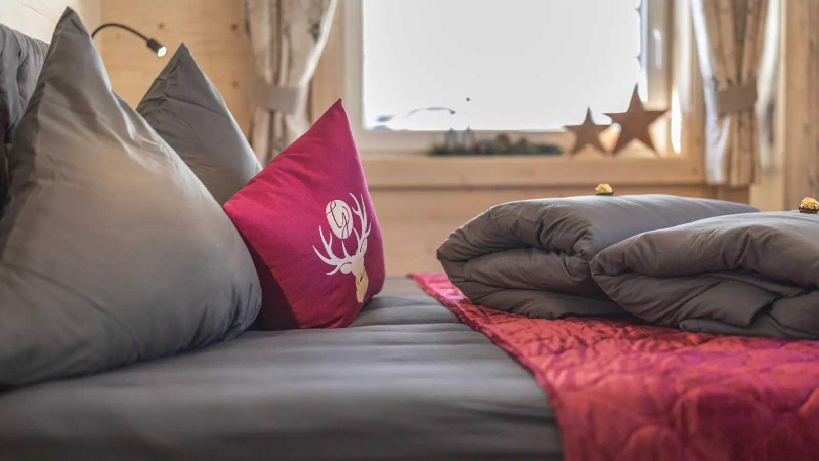 Siedelhütte-Bedroom