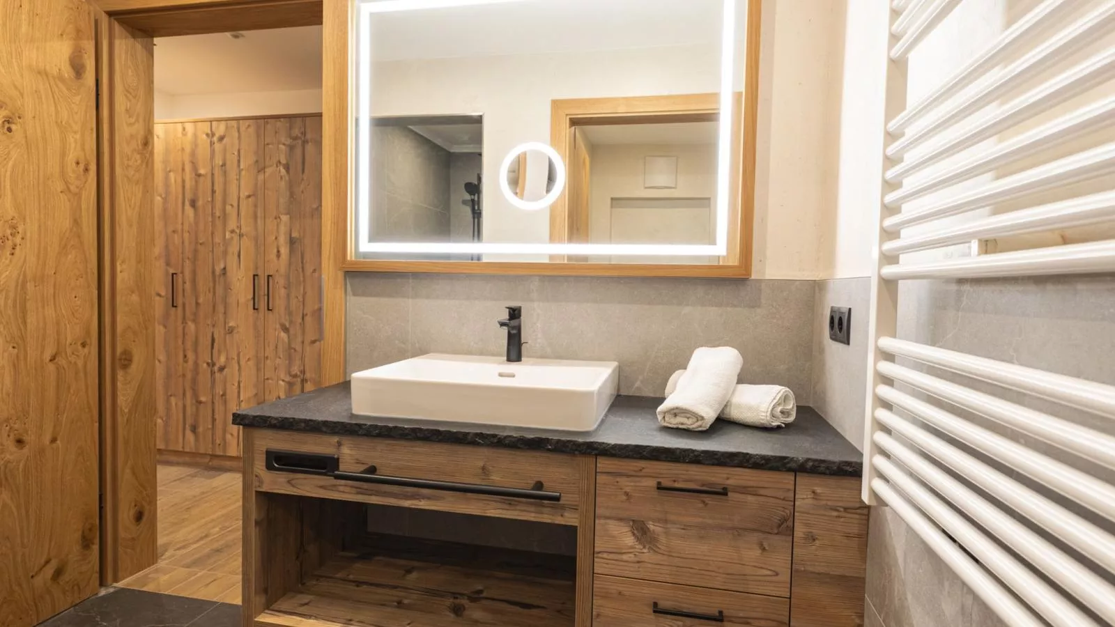 Siedelhütte-Bathroom