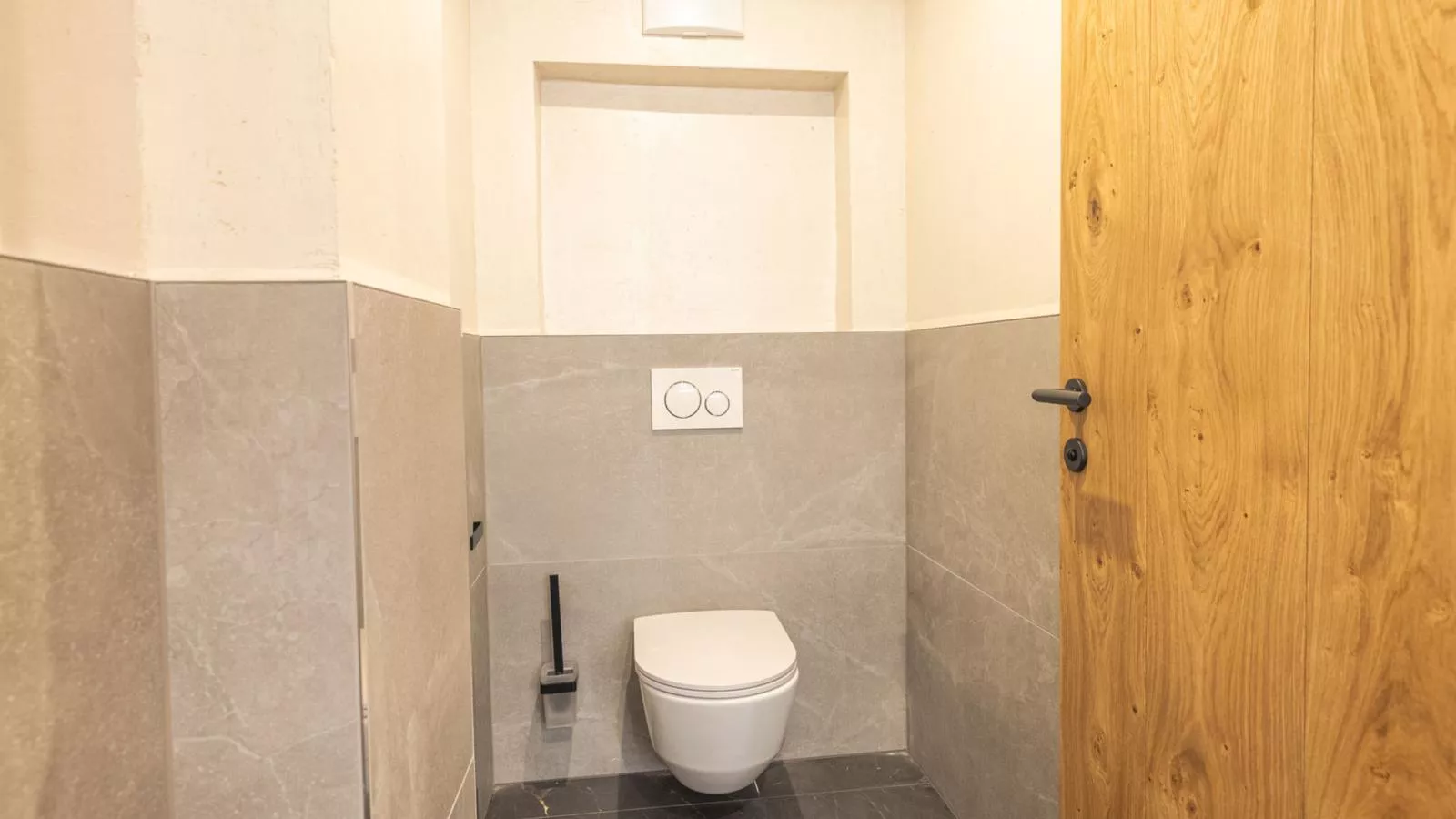 Siedelhütte-Bathroom