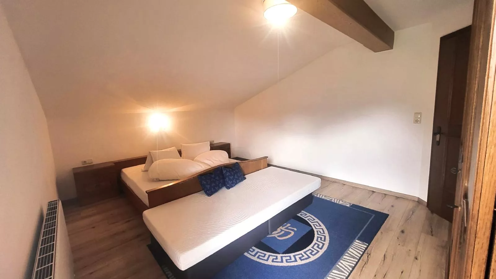 Honsnerhof-Schlafzimmer