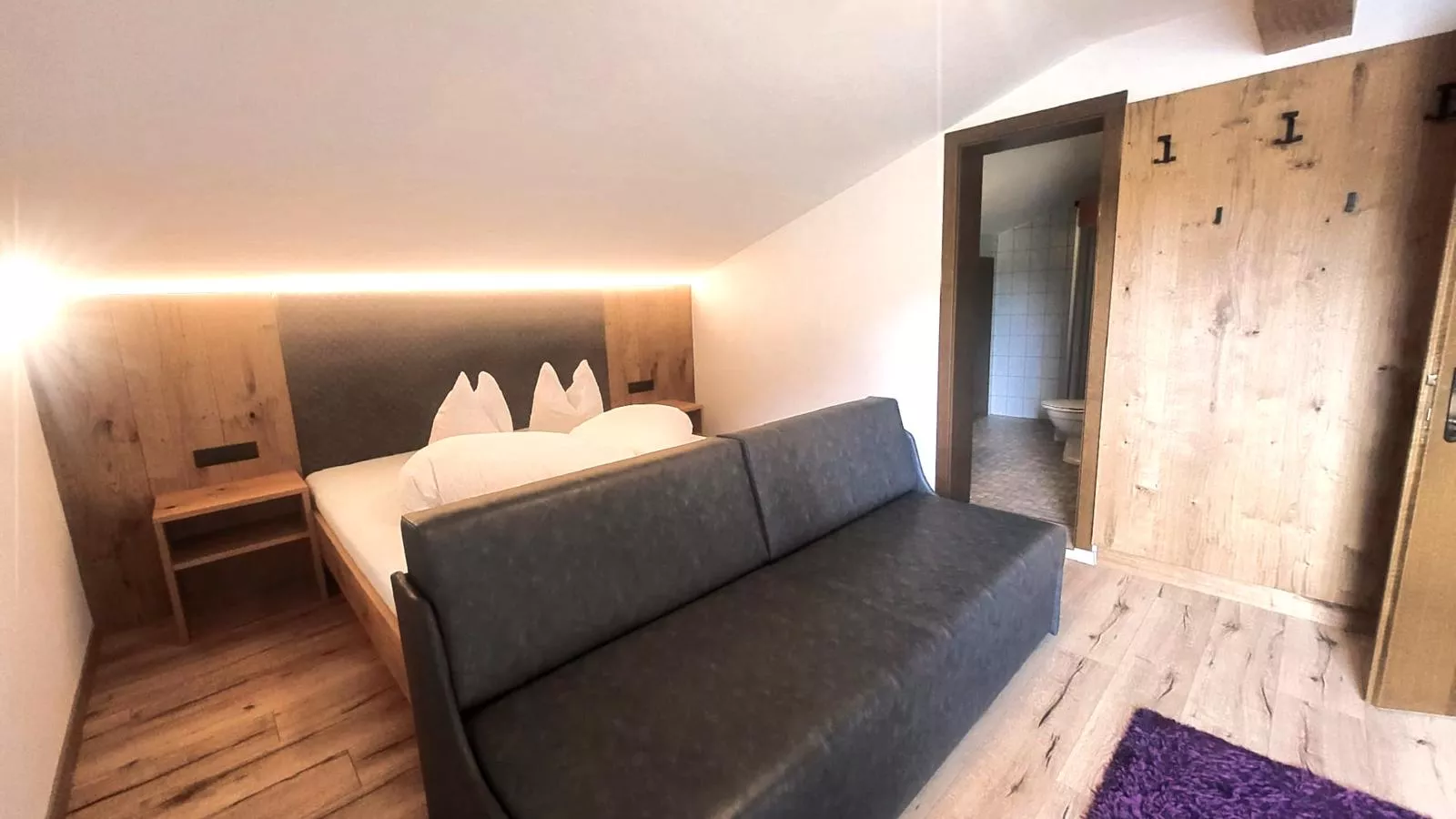 Honsnerhof-Schlafzimmer