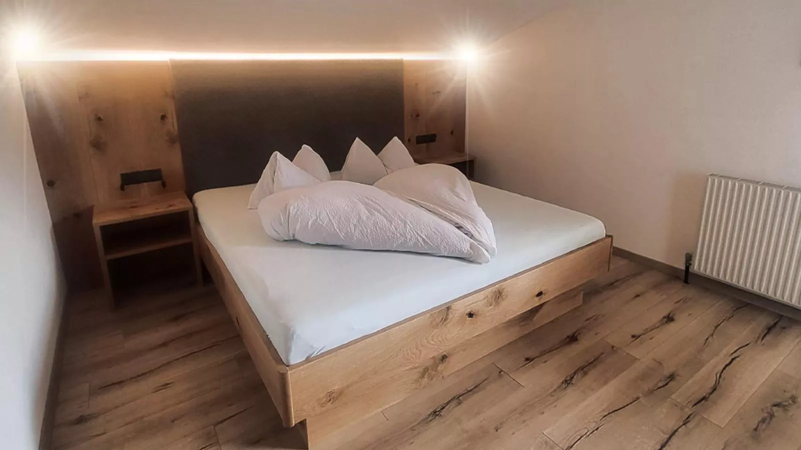 Honsnerhof-Schlafzimmer