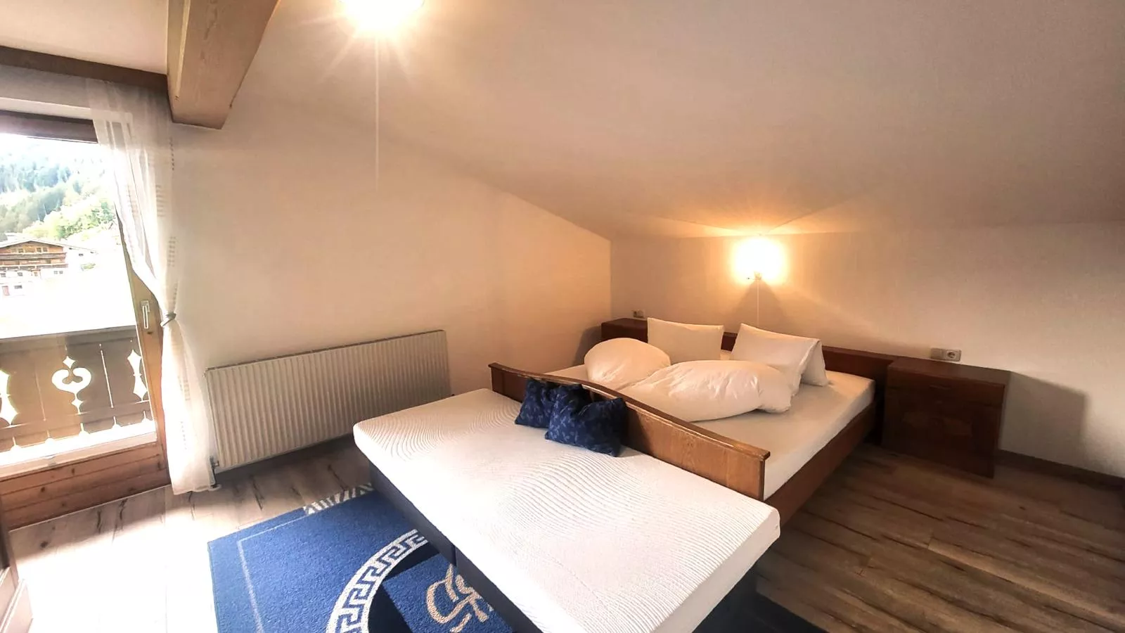 Honsnerhof-Schlafzimmer