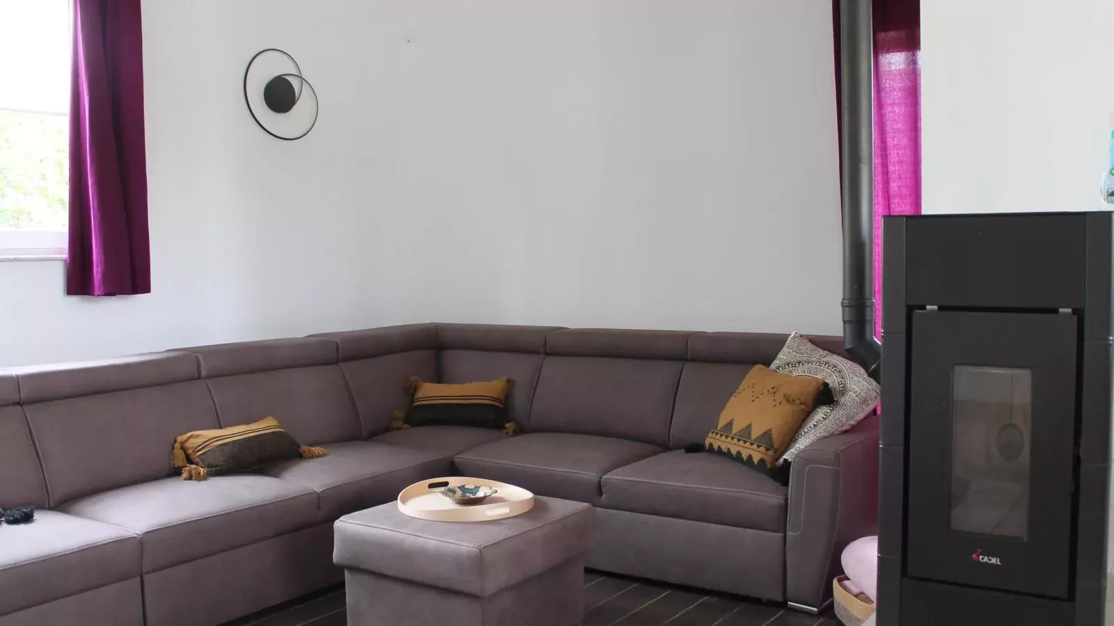 Residence Suprême-Living room