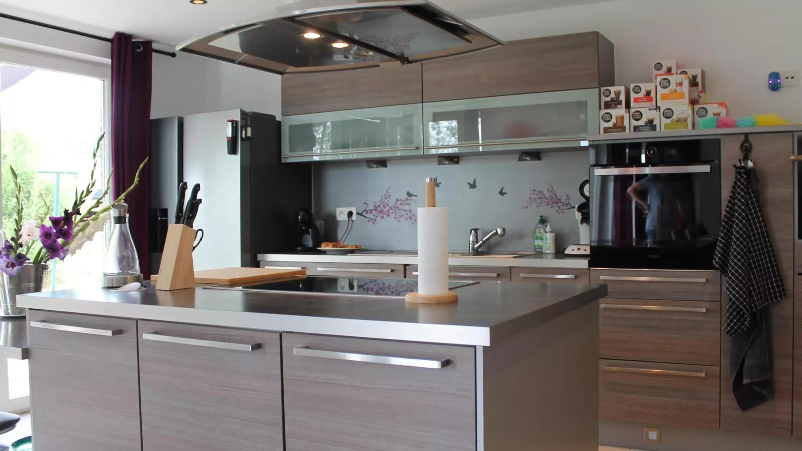 Residence Suprême-Kitchen