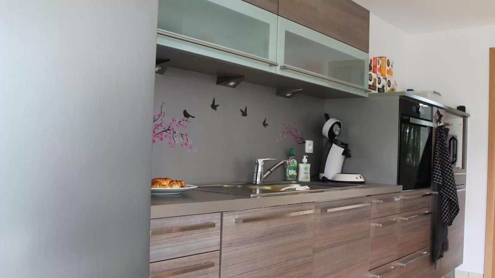 Residence Suprême-Kitchen