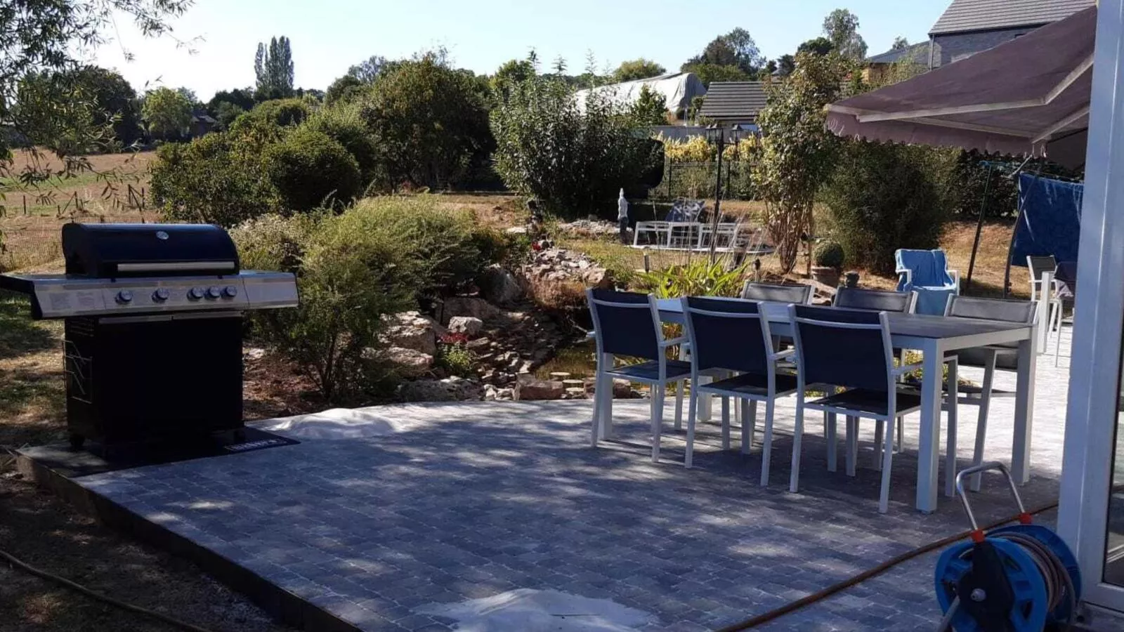 Residence Suprême-Gardens summer