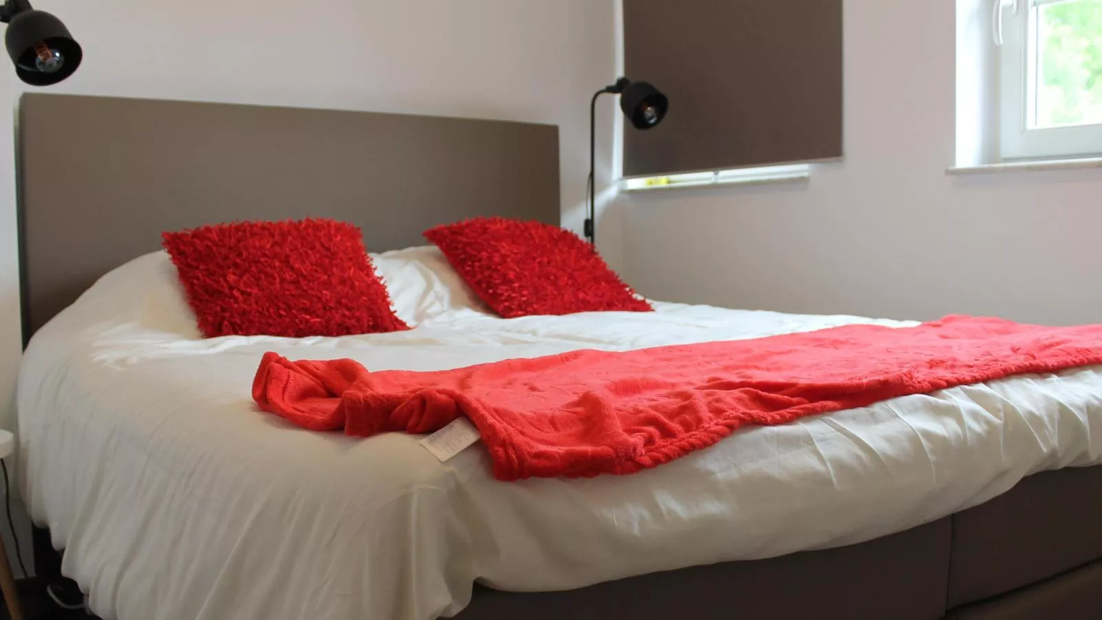 Residence Suprême-Bedroom