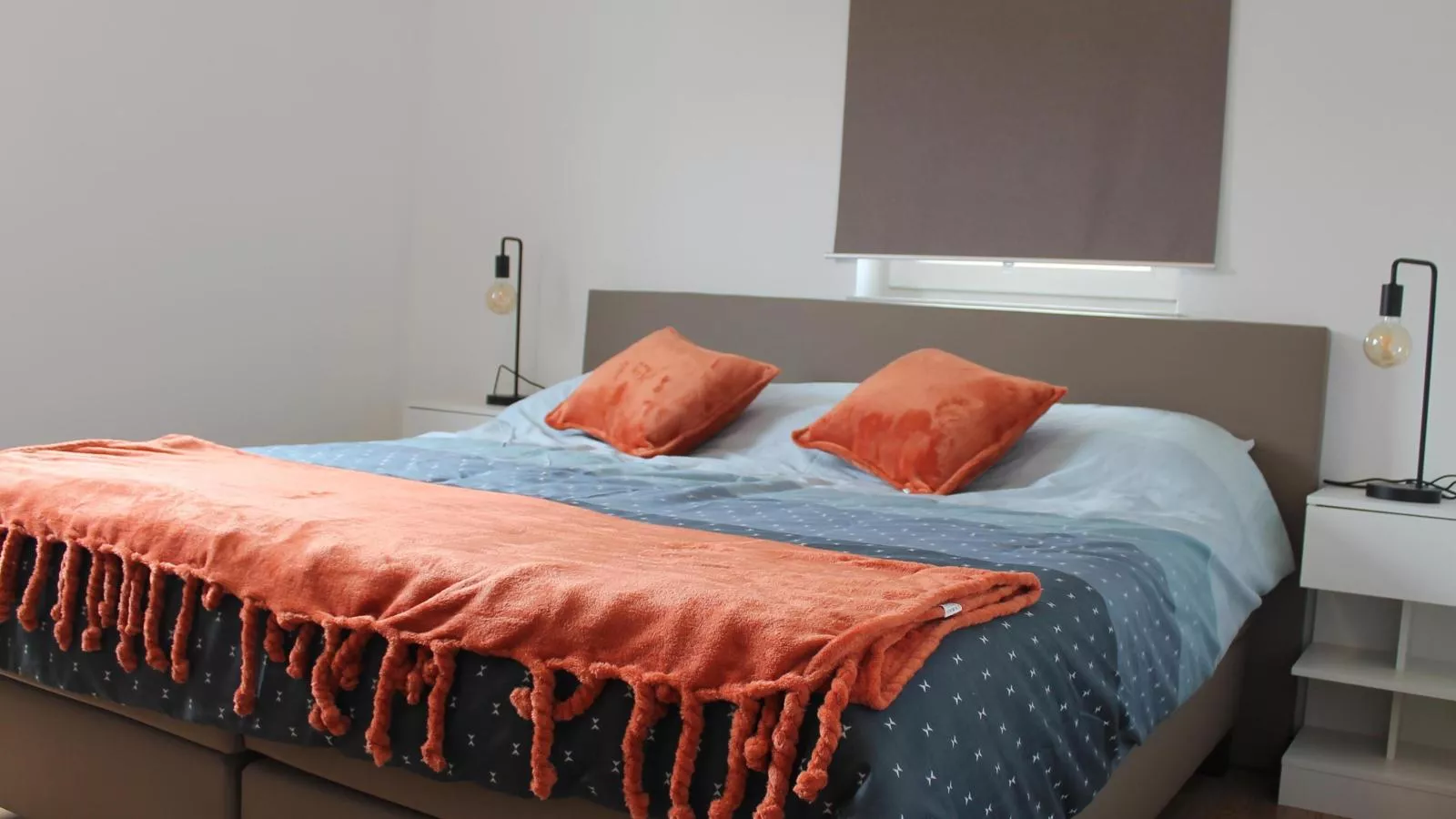 Residence Suprême-Bedroom